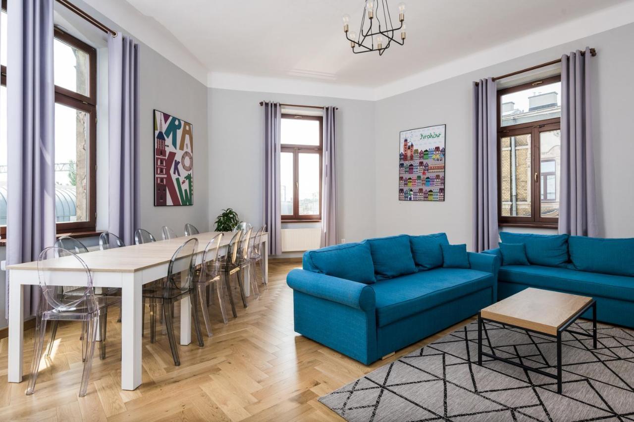 Beautiful Apartment, Great Location, Old Town & Kazimierz Krasków Εξωτερικό φωτογραφία