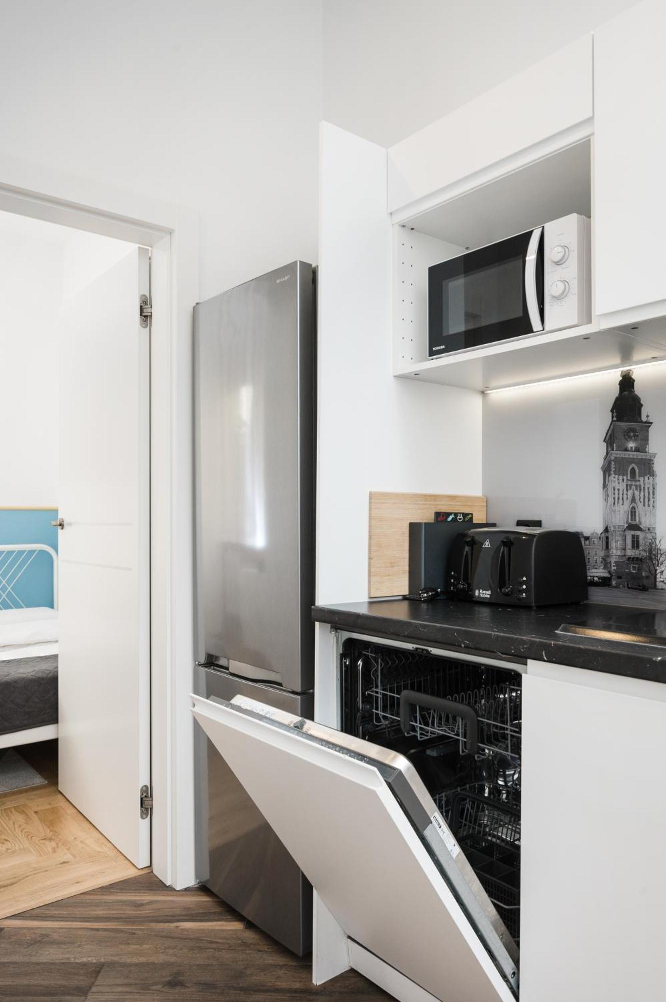 Beautiful Apartment, Great Location, Old Town & Kazimierz Krasków Εξωτερικό φωτογραφία
