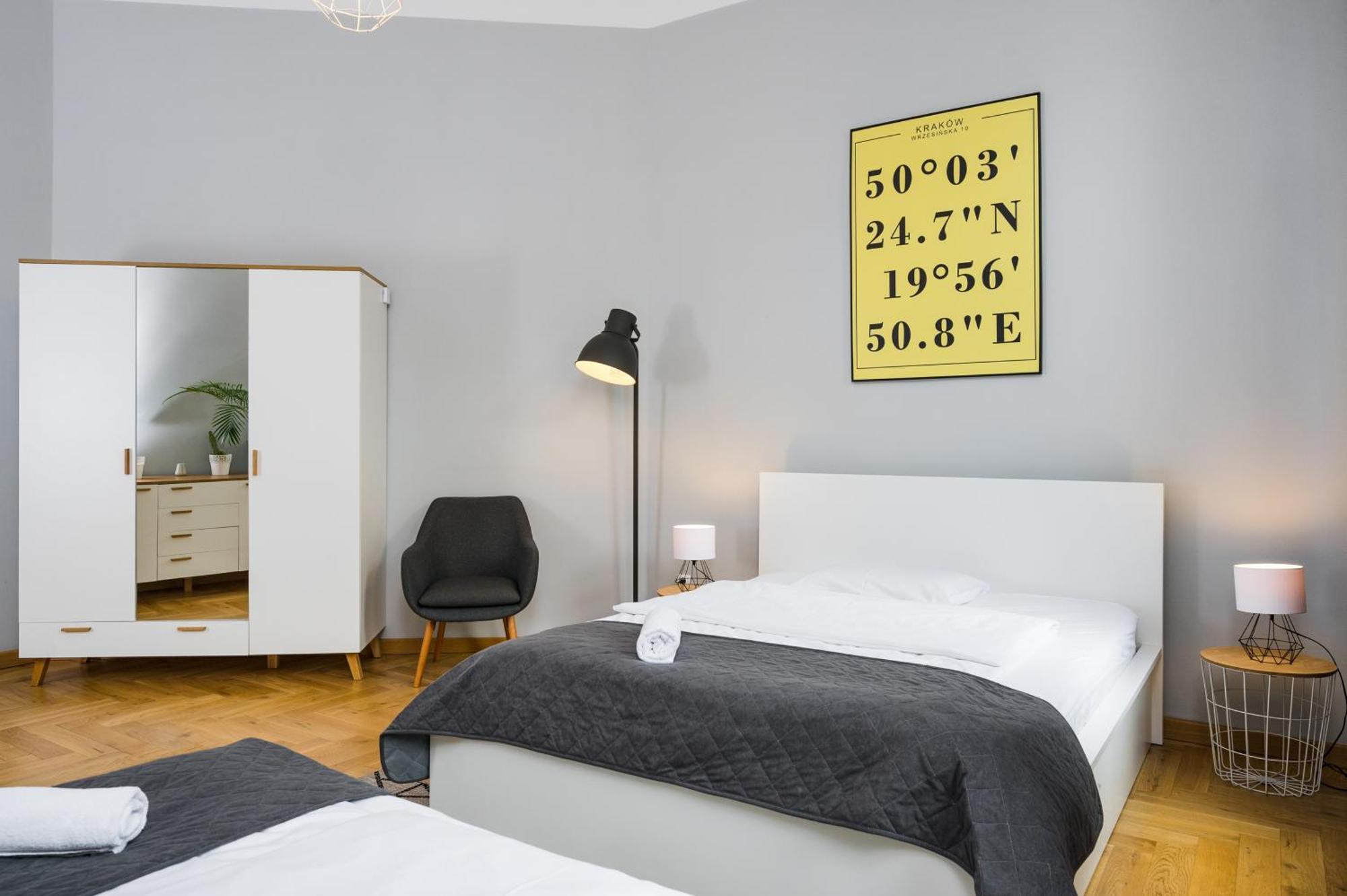 Beautiful Apartment, Great Location, Old Town & Kazimierz Krasków Εξωτερικό φωτογραφία