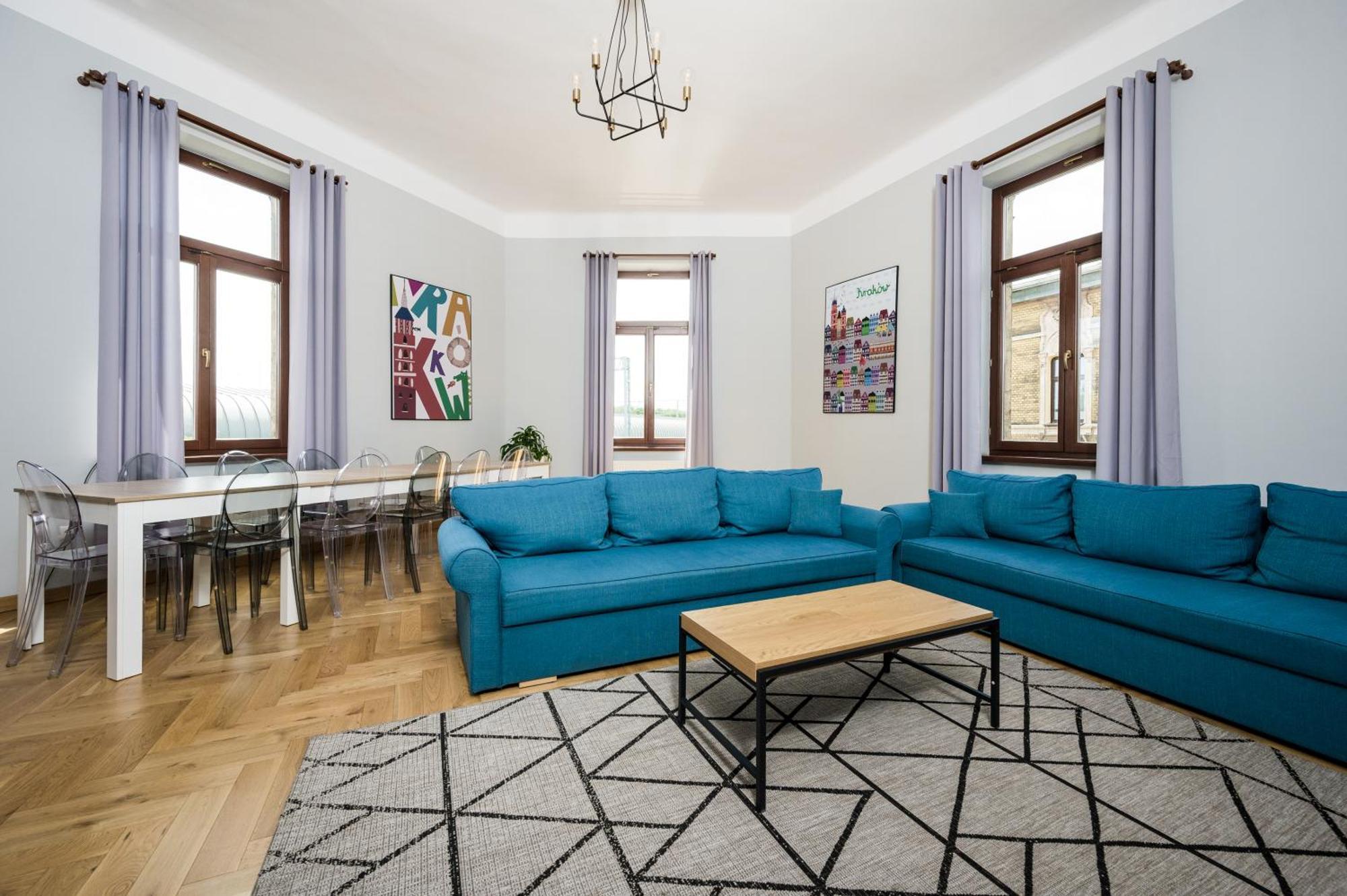Beautiful Apartment, Great Location, Old Town & Kazimierz Krasków Εξωτερικό φωτογραφία
