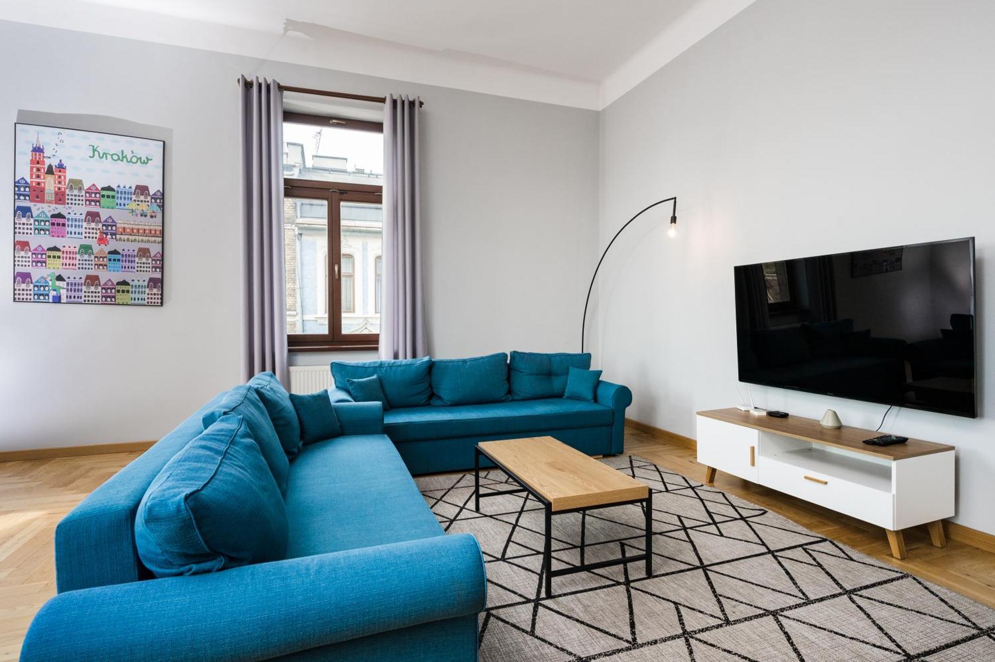 Beautiful Apartment, Great Location, Old Town & Kazimierz Krasków Εξωτερικό φωτογραφία