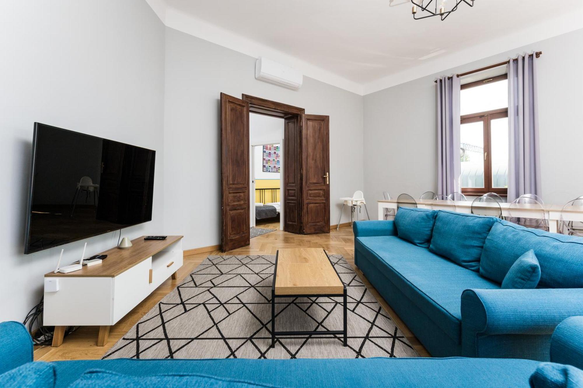 Beautiful Apartment, Great Location, Old Town & Kazimierz Krasków Εξωτερικό φωτογραφία